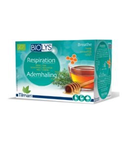 Infusion eucalyptus (Breathing) BIO, 20 sachets